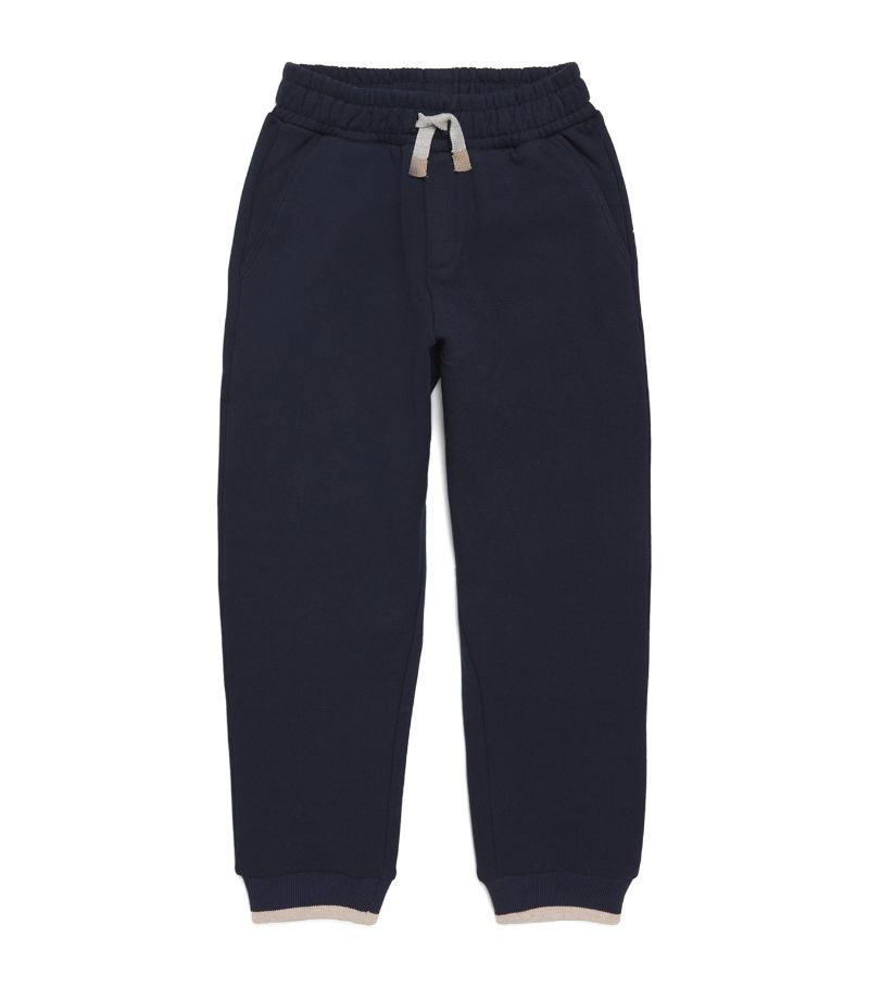 Eleventy Kids Eleventy Kids Cotton Sweatpants (2-16 Years)