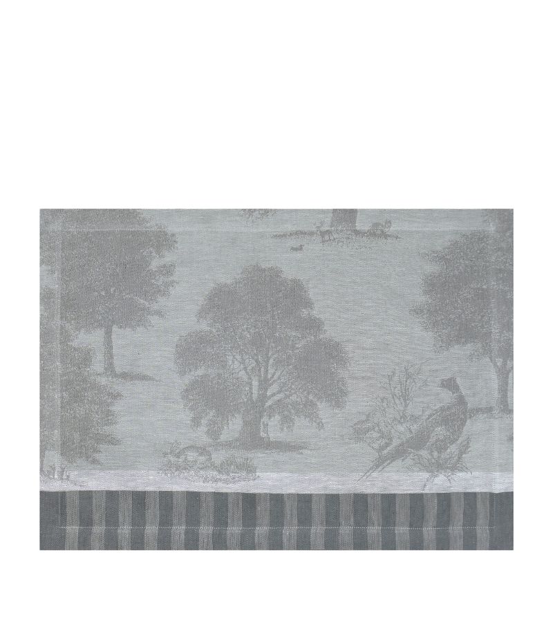 Le Jacquard Français Le Jacquard Français Linen Souveraine Placemat (50Cm X 36Cm)