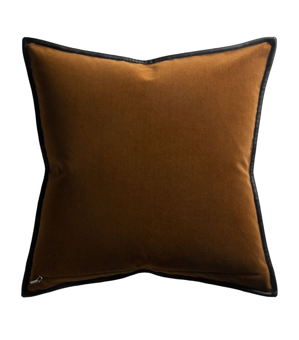 De Le Cuona De Le Cuona Merino Velvet Cushion (55Cm X 55Cm)