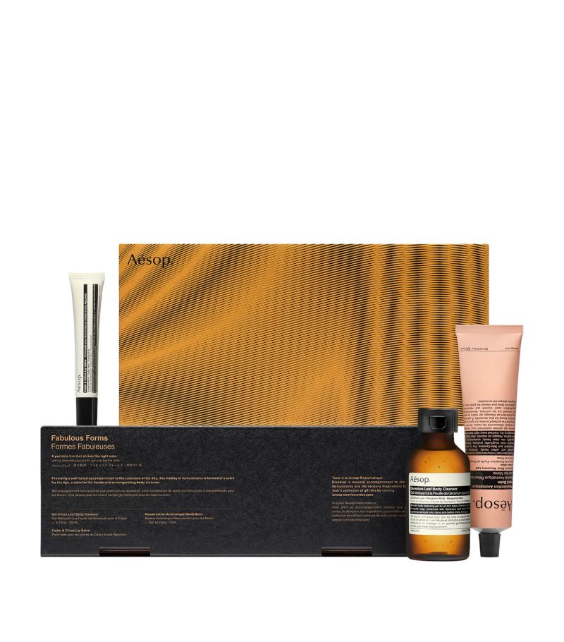 Aesop Aesop Fabulous Forms Bodycare Gift Set