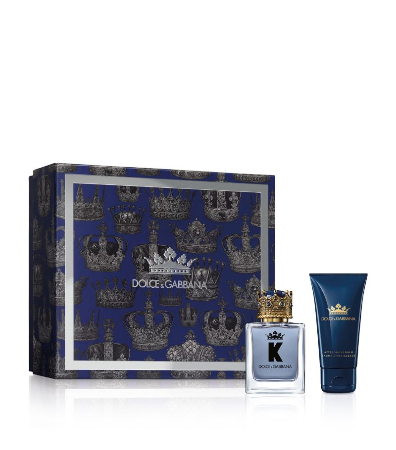 Dolce & Gabbana Dolce & Gabbana K By Dolce & Gabbana Eau De Toilette And Aftershave Gift Set (50Ml)