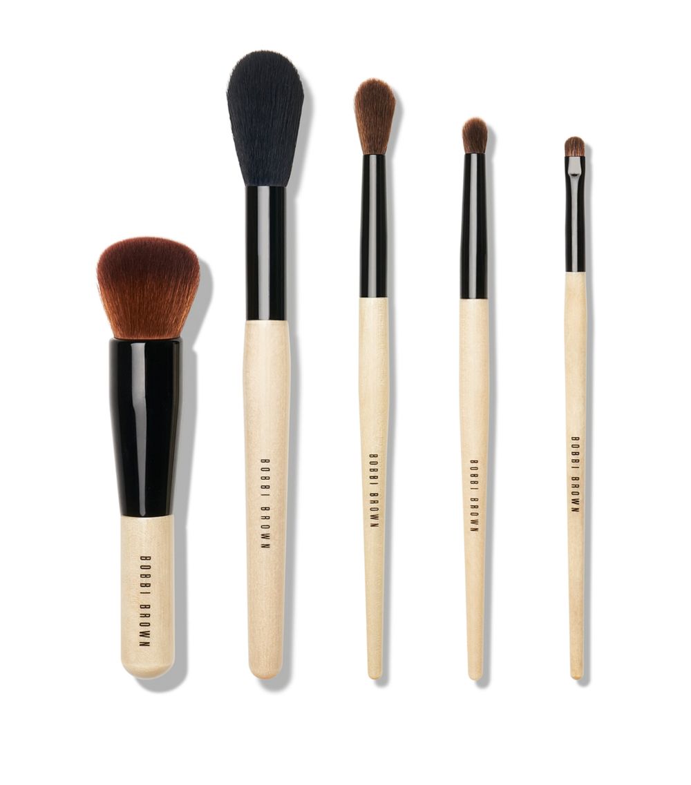 Bobbi Brown Bobbi Brown Best of Artistry 5-Piece Brush Set