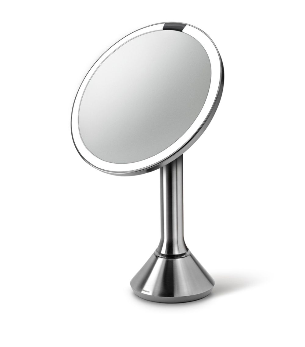 Simplehuman Simplehuman Stainless Steel Sensor Touch Control Mirror