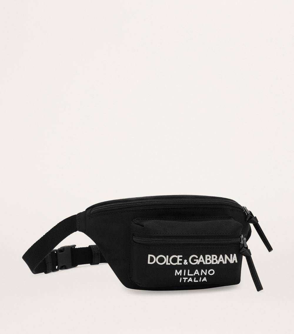 Dolce & Gabbana Dolce & Gabbana Kids Logo Belt Bag