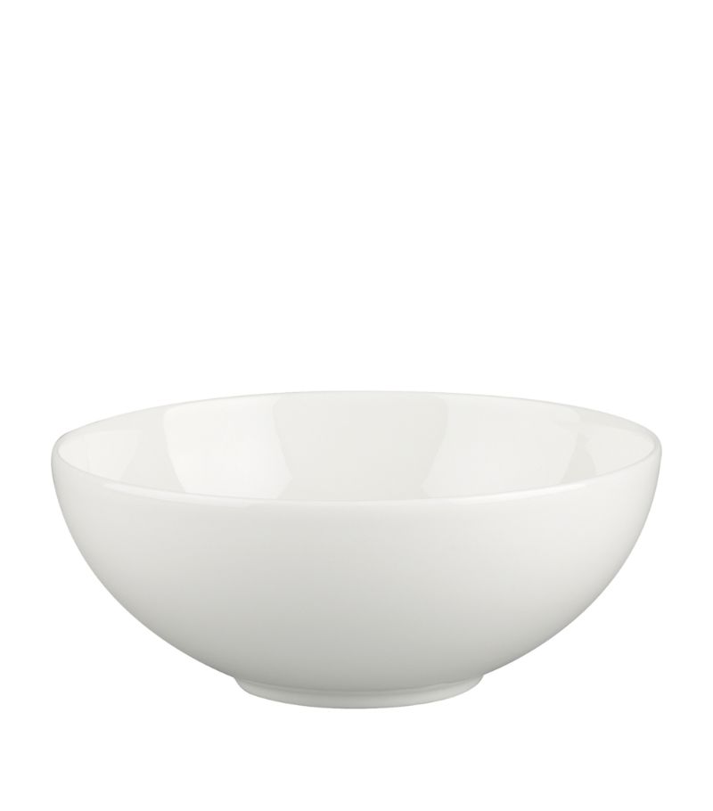 Villeroy & Boch Villeroy & Boch White Pearl Individual Bowl (13Cm)