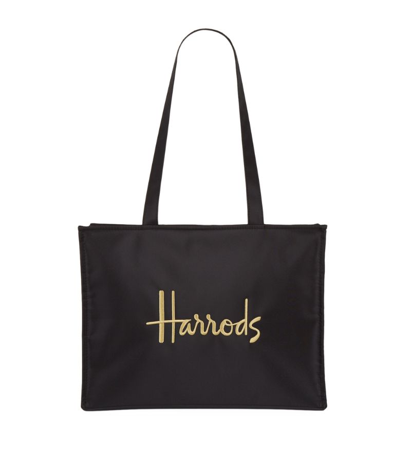 Harrods Harrods Logo Tote Bag