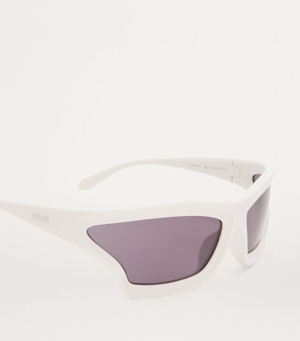 Loewe Loewe X Paula'S Ibiza Arch Mask Sunglasses