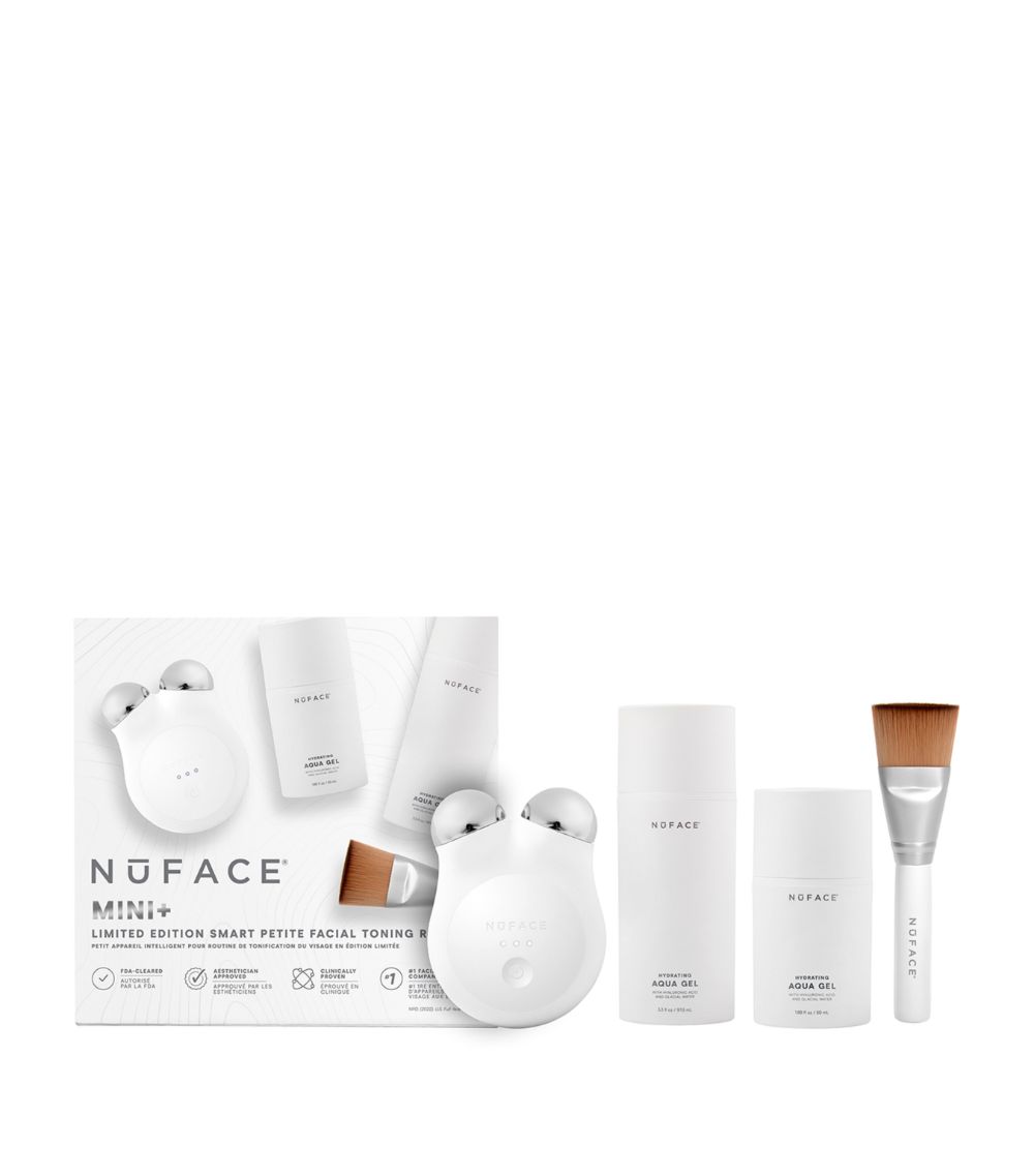 Nuface Nuface MINI+ Smart Advanced Facial Toning Routine Set