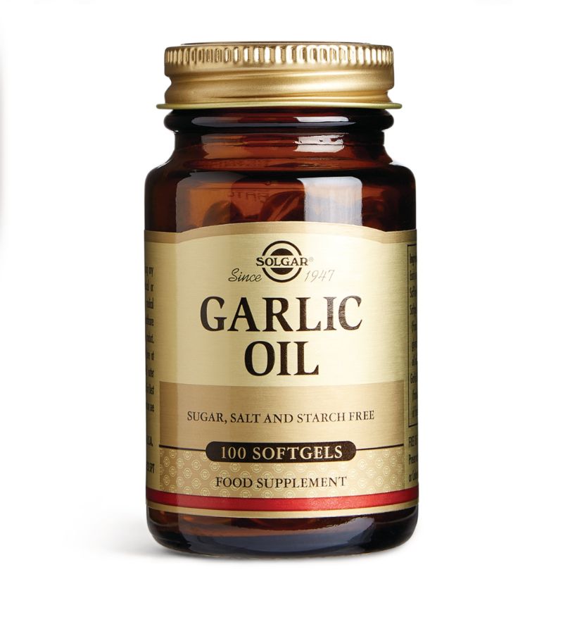 Solgar Solgar Garlic Oil (100 Softgels)