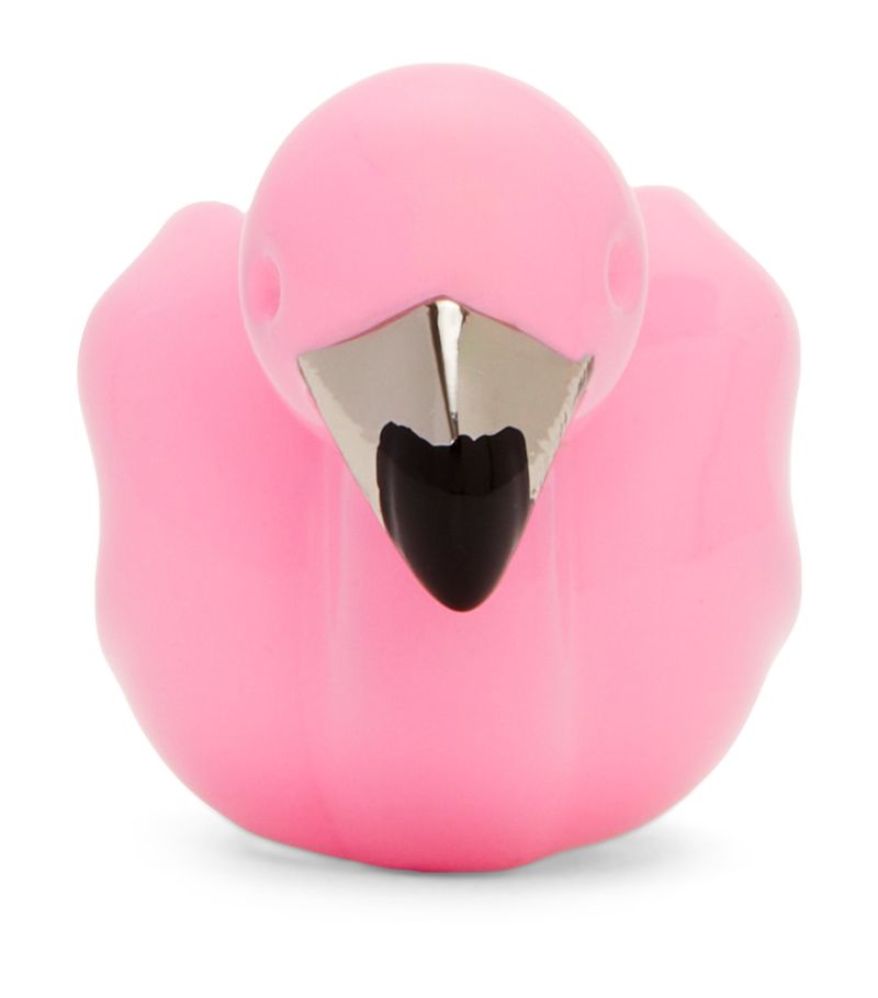 Loewe Loewe X Paula'S Ibiza Flamingo Dice Charm