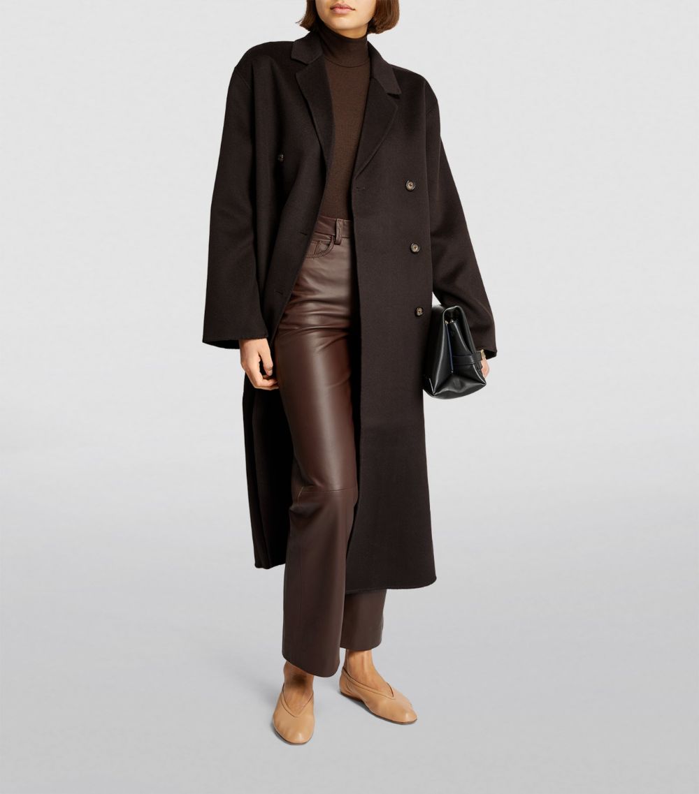 Toteme Toteme Wool Signature Coat