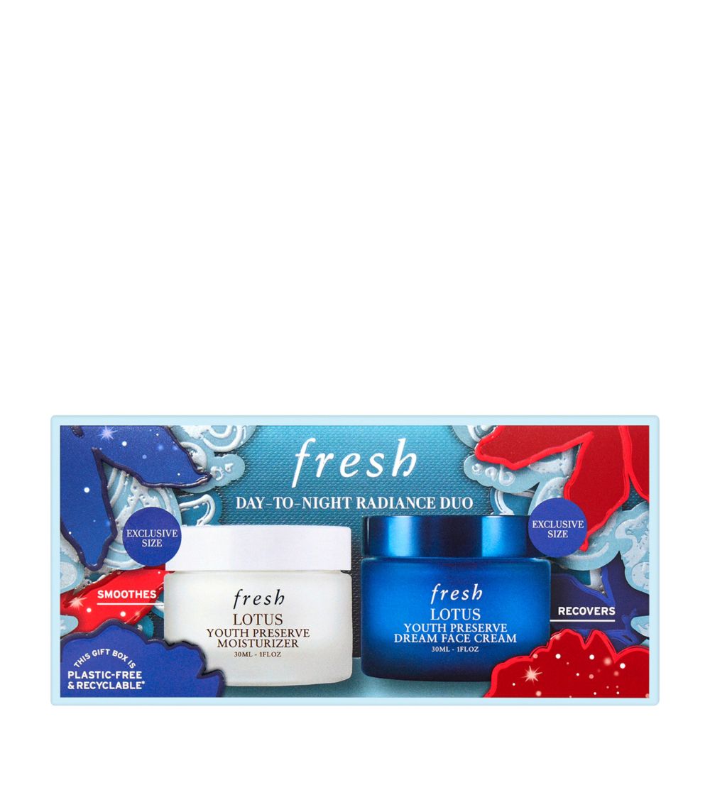 Fresh Fresh Day-To-Night Radiance Duo (Worth £64)