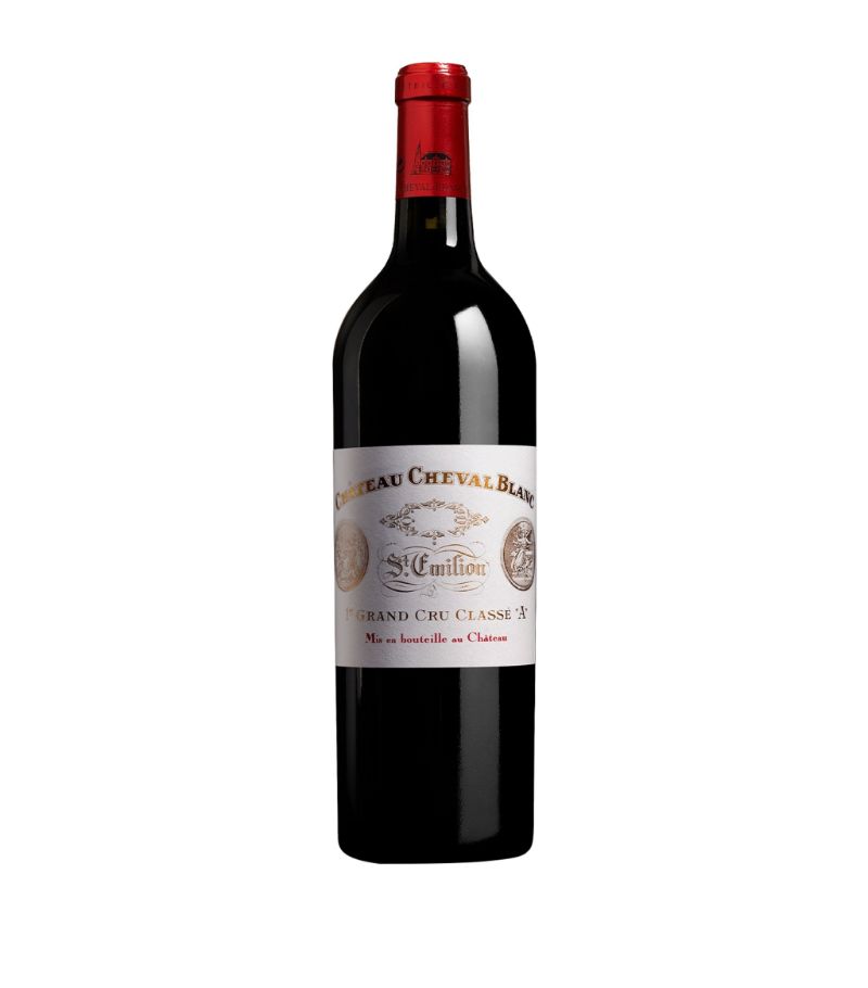 Chateau Cheval Blanc Chateau Cheval Blanc Château Cheval Blanc 2016 (1.5L) - Saint Emilion, France