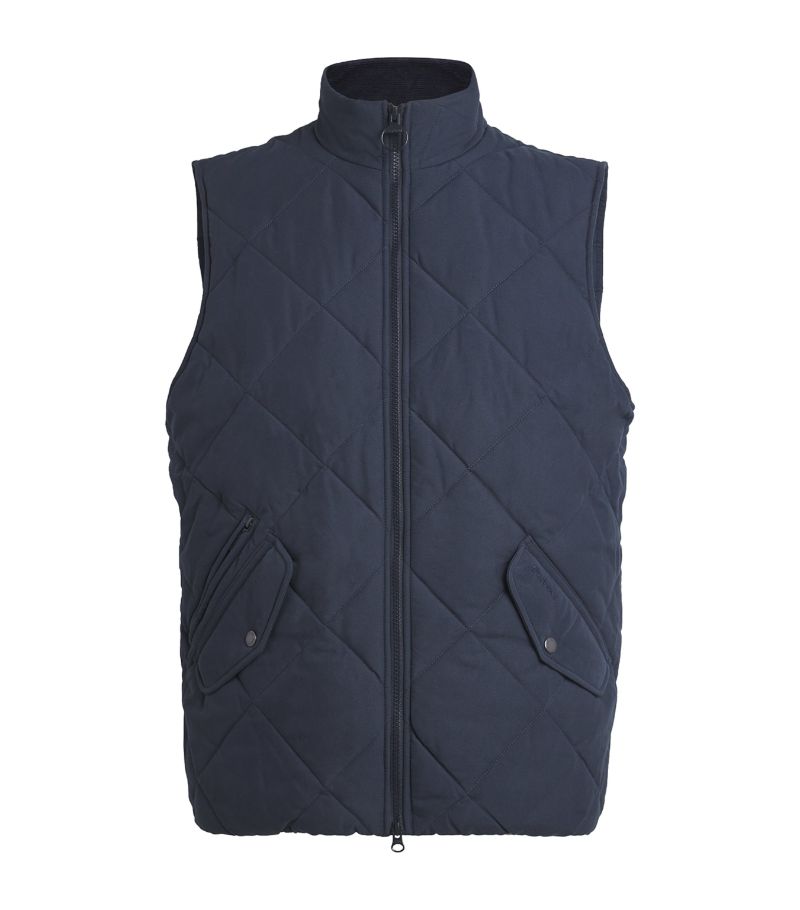 Barbour Barbour Chelsea Quilted Gilet