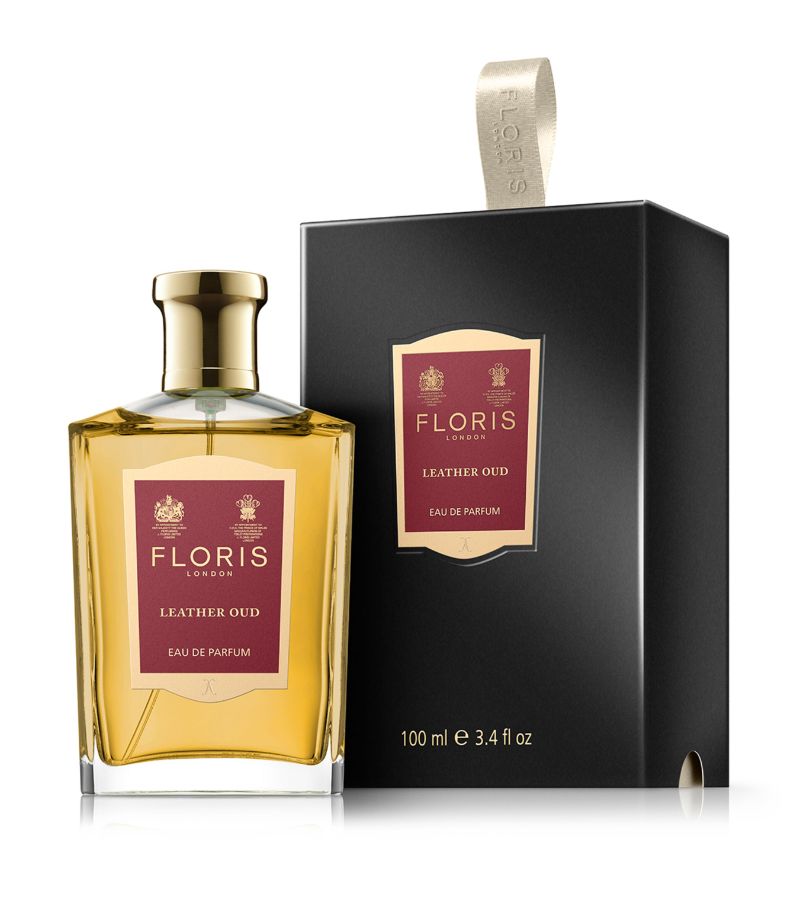 Floris Floris Leather Oud Eau De Parfum