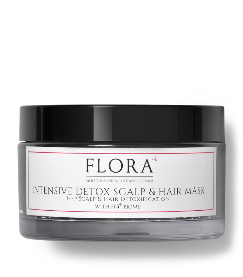  Flora Lab Paris Intensive Detox Scalp & Hair Mask (200Ml)