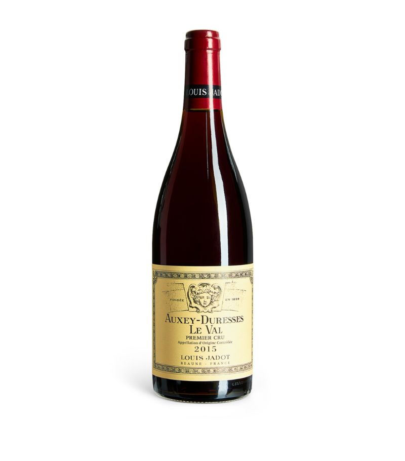 Louis Jadot Louis Jadot Auxey-Duresses Premier Cru Le Val Pinot Noir 2015 (75Cl) - Burgundy, France