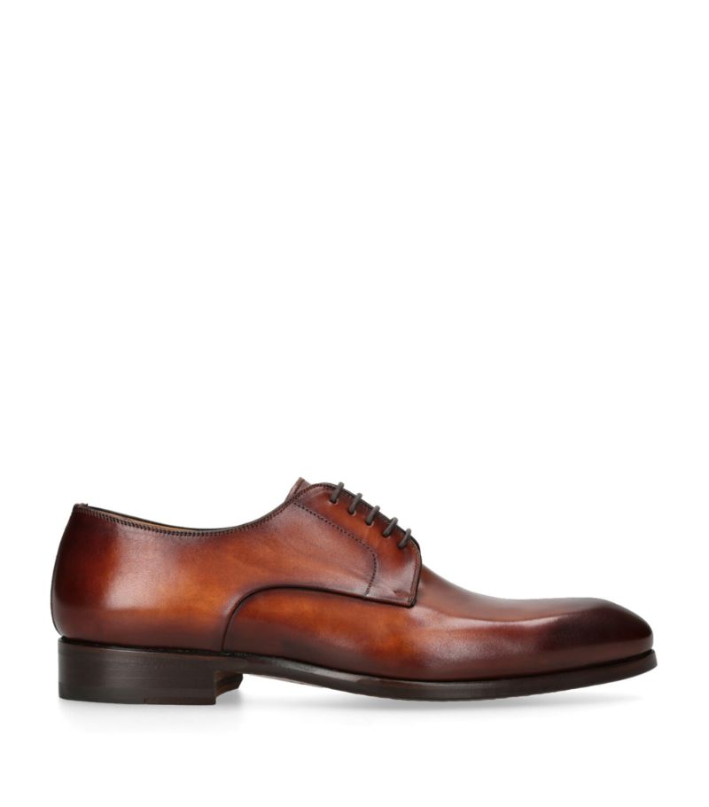 Magnanni Magnanni Leather Derby Shoes