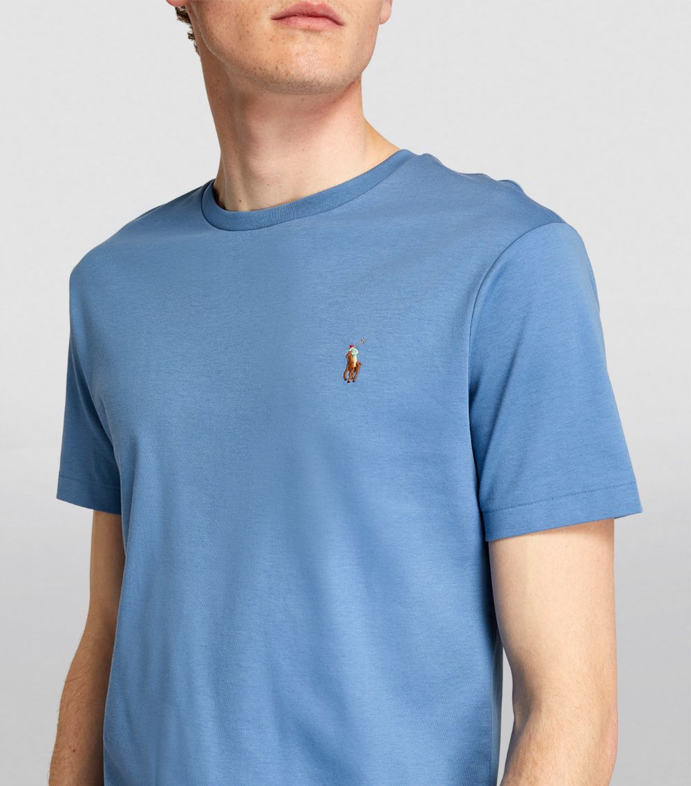 Polo Ralph Lauren Polo Ralph Lauren Pima Cotton T-Shirt