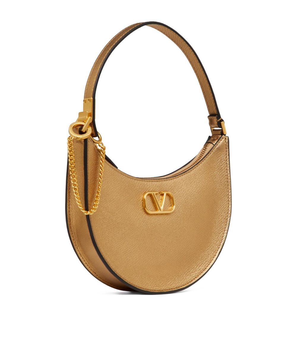 VALENTINO GARAVANI Valentino Garavani Mini Vlogo Shoulder Bag