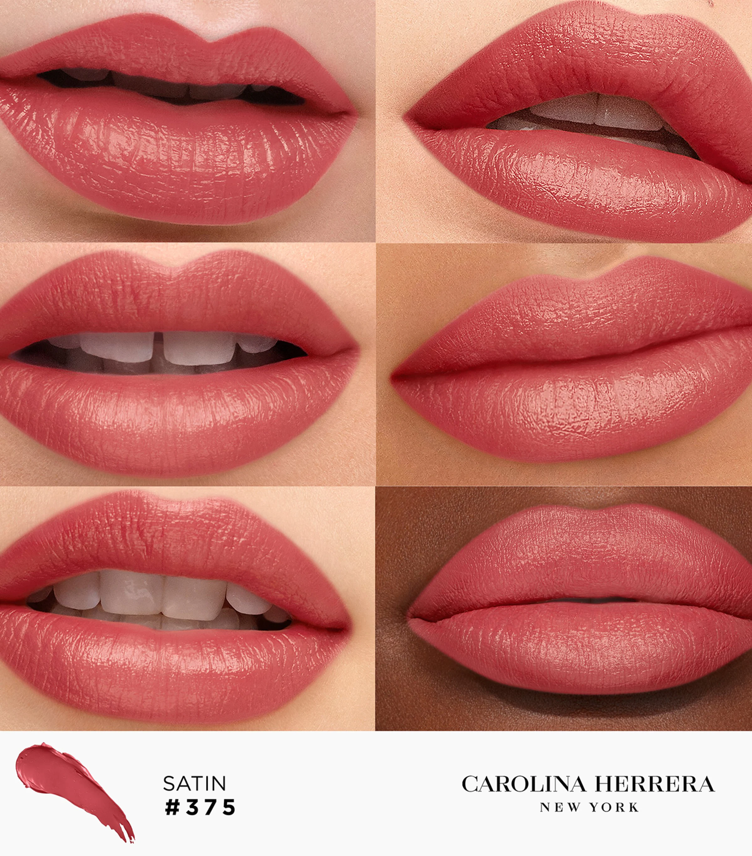 Carolina Herrera Carolina Herrera Fabulous Kiss Satin Lipstick Refill