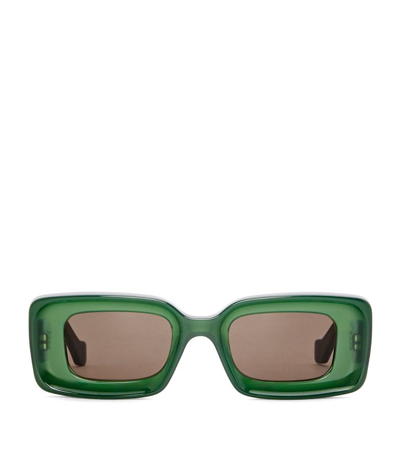 Loewe Loewe Rectangular Sunglasses