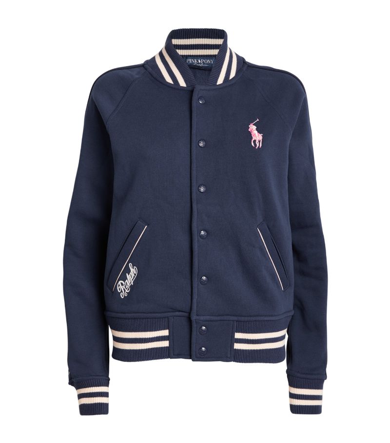 Polo Ralph Lauren Polo Ralph Lauren Polo Pony Bomber Jacket