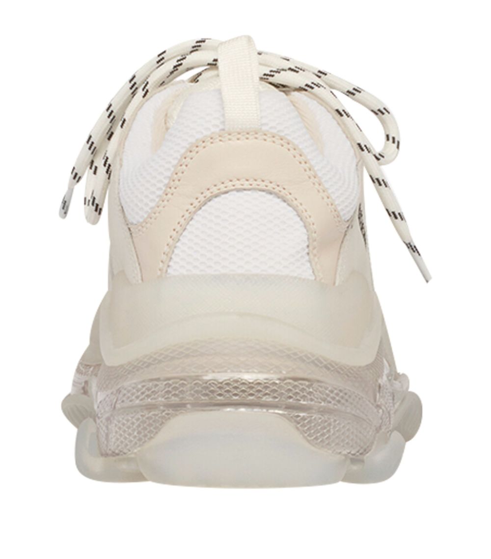 Balenciaga Balenciaga Triple S Clear Sole Sneakers