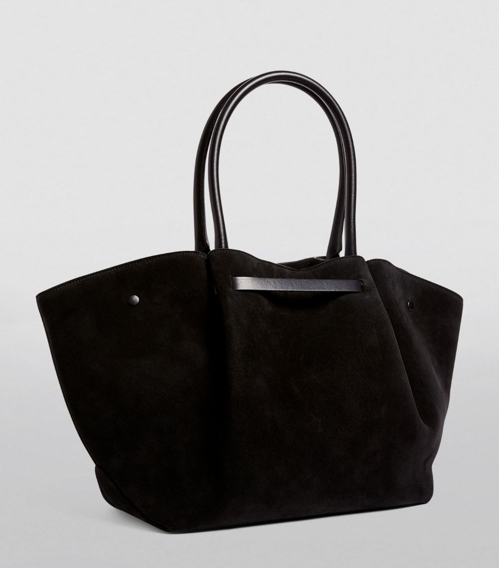 Demellier DeMellier Suede New York Tote Bag