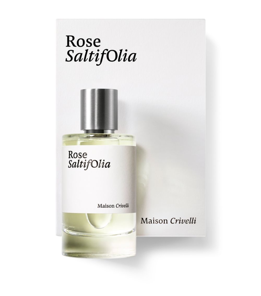 Maison Crivelli Maison Crivelli Rose Saltifolia Eau De Parfum (100Ml)