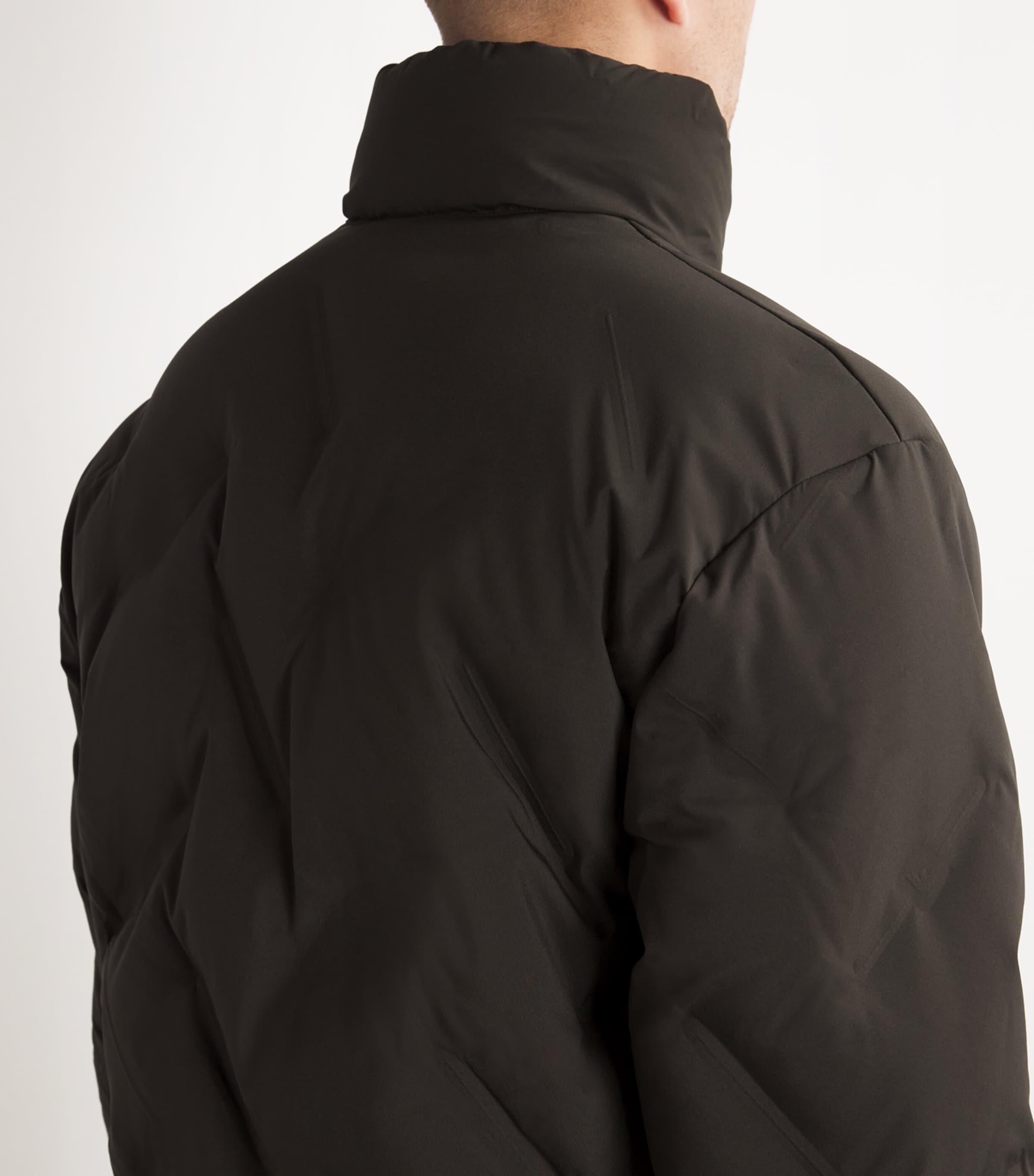 Emporio Armani Emporio Armani Down-Filled Puffer Jacket