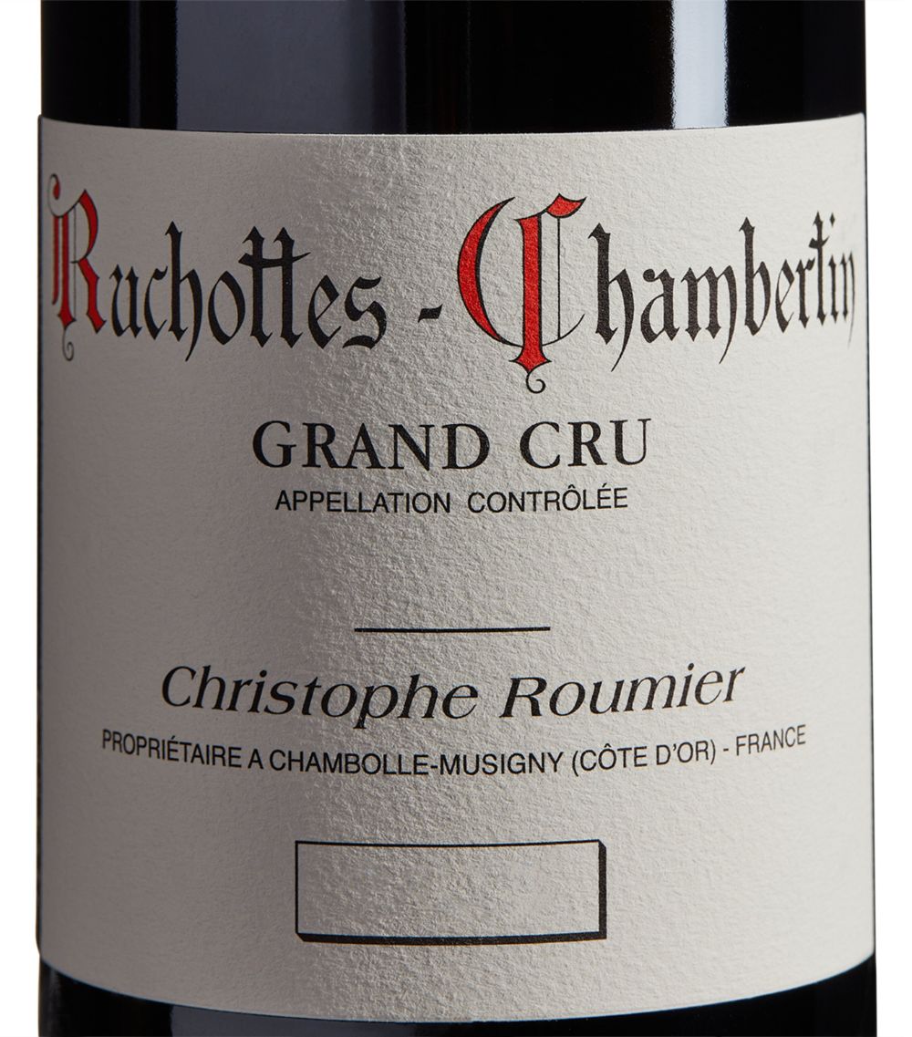 Roumier Roumier Chambolle-Musigny 1Er Cru Feusselottes 2019 (75Cl) - Burgundy, France