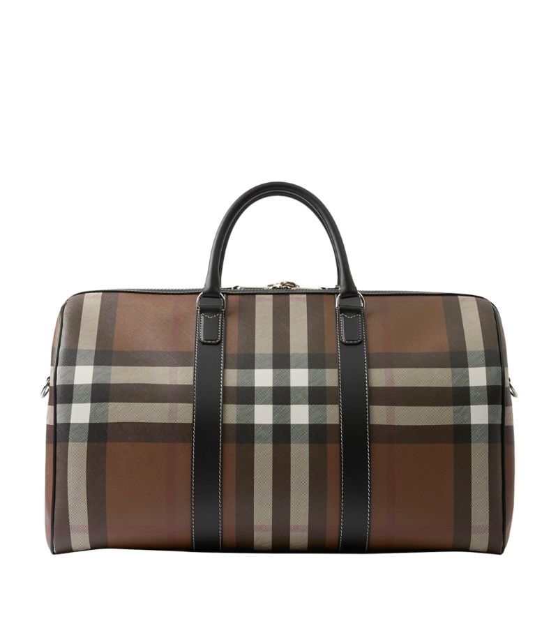 Burberry Burberry Exaggerated Check Holdall