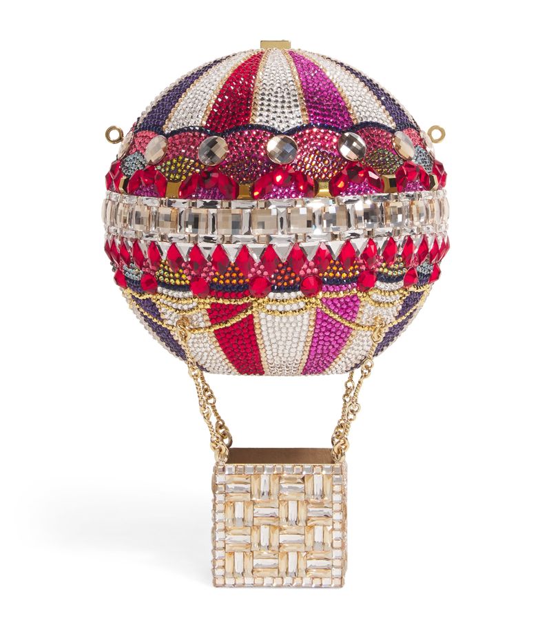 Judith Leiber Judith Leiber Hot Air Balloon Savannah Clutch Bag