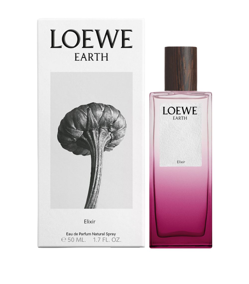 Loewe Loewe Earth Elixir Eau De Parfum (50Ml)