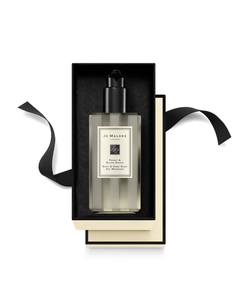 Jo Malone London Jo Malone London Peony And Blush Suede Body And Hand Wash (250Ml)