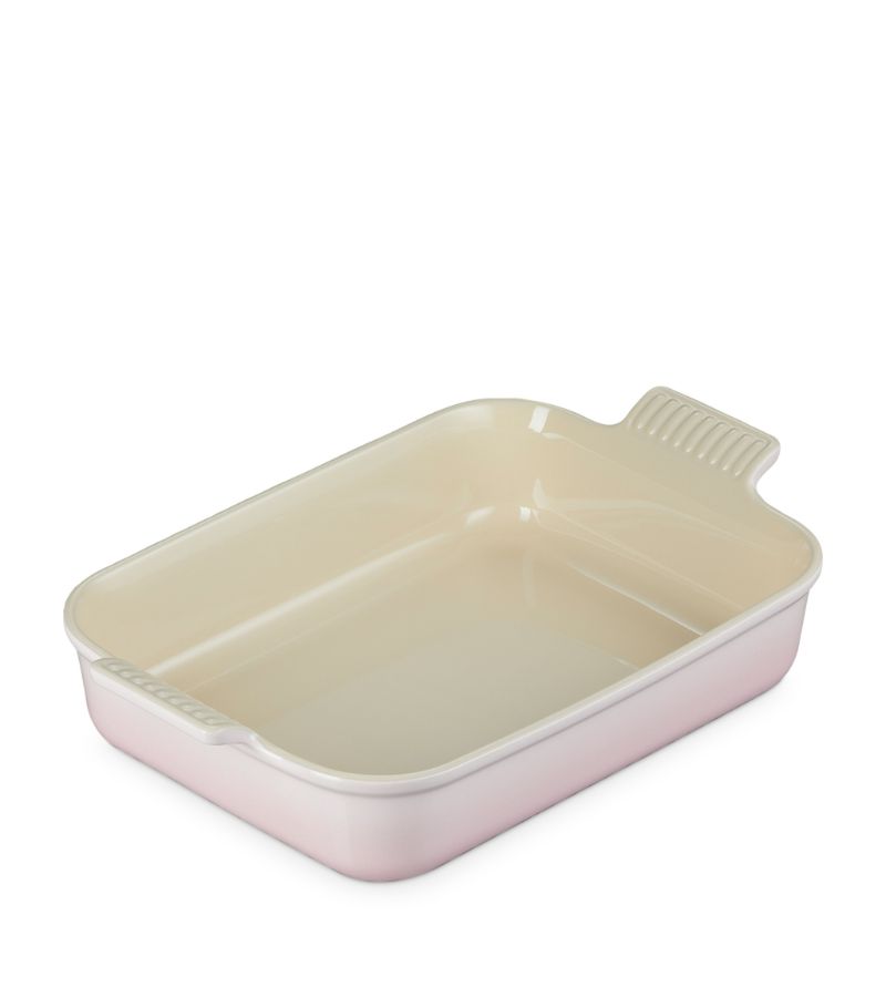 Le Creuset Le Creuset Stoneware Heritage Rectangular Dish (32cm)