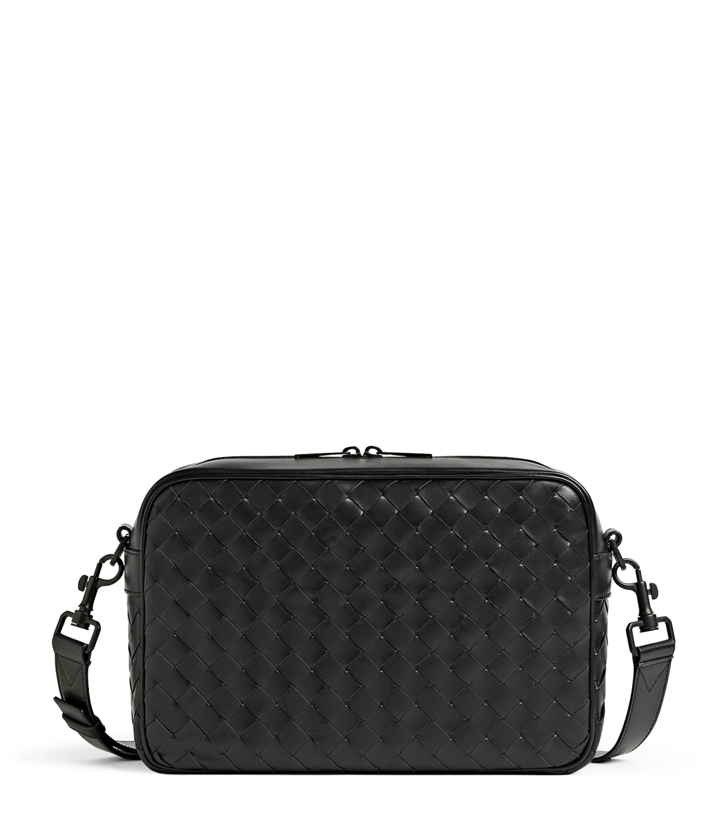 Bottega Veneta Bottega Veneta Medium Leather Cassette Camera Bag