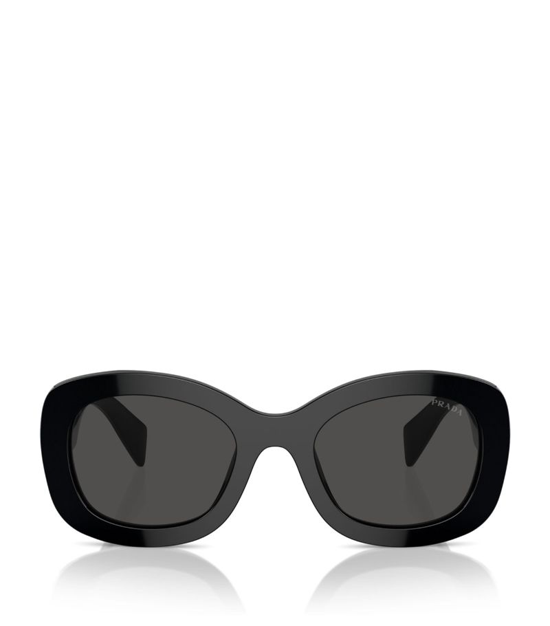 Prada Prada Titanium Pra13S Sunglasses