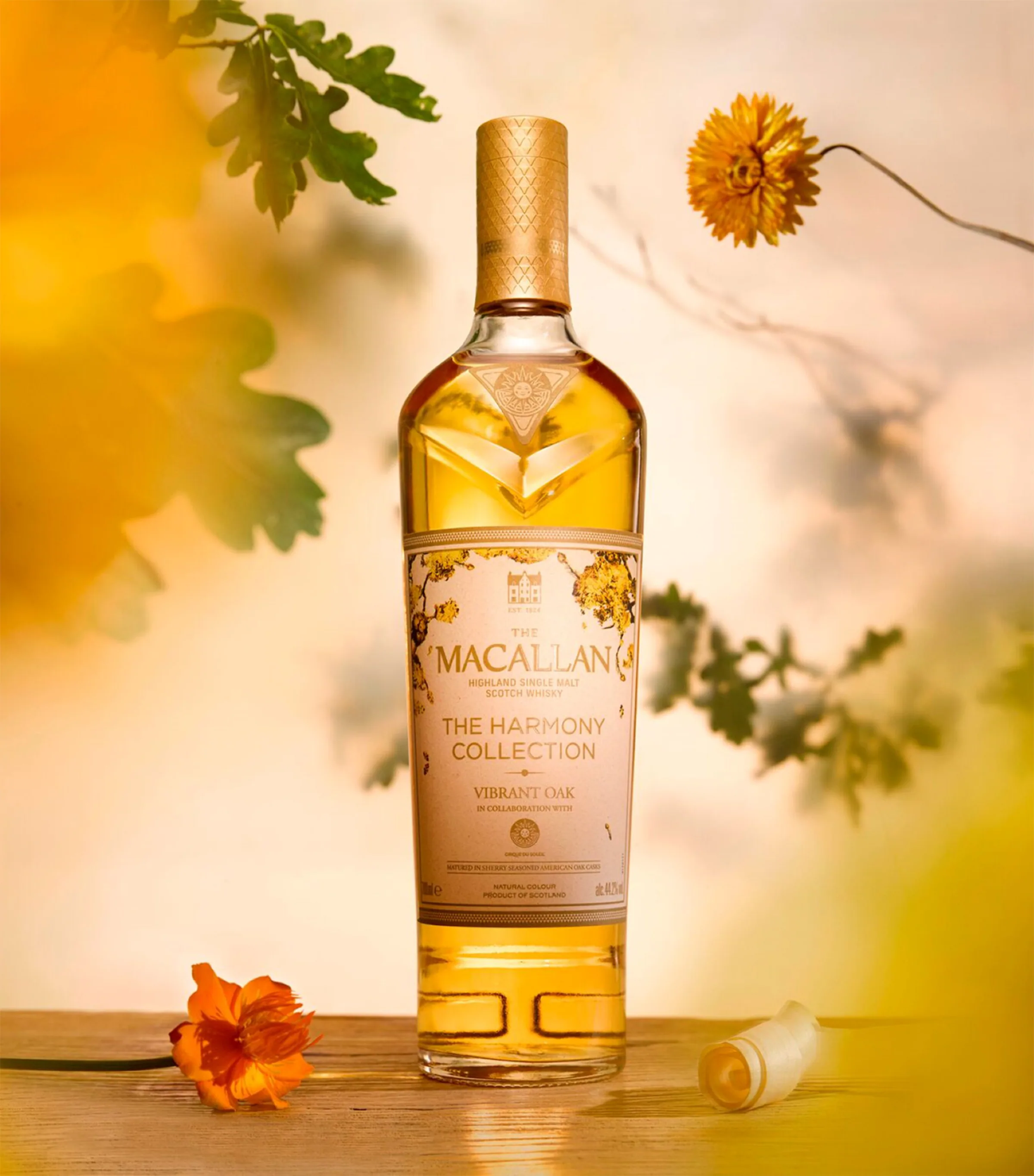 The Macallan The Macallan Harmony Iv Vibrant Oak Whisky