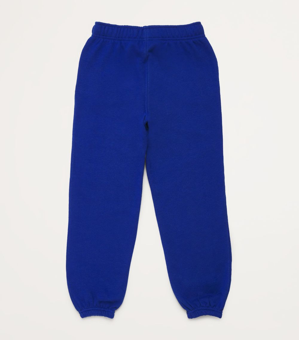 Ralph Lauren Kids Ralph Lauren Kids Tapered Polo Pony Sweatpants (7-14 Years)