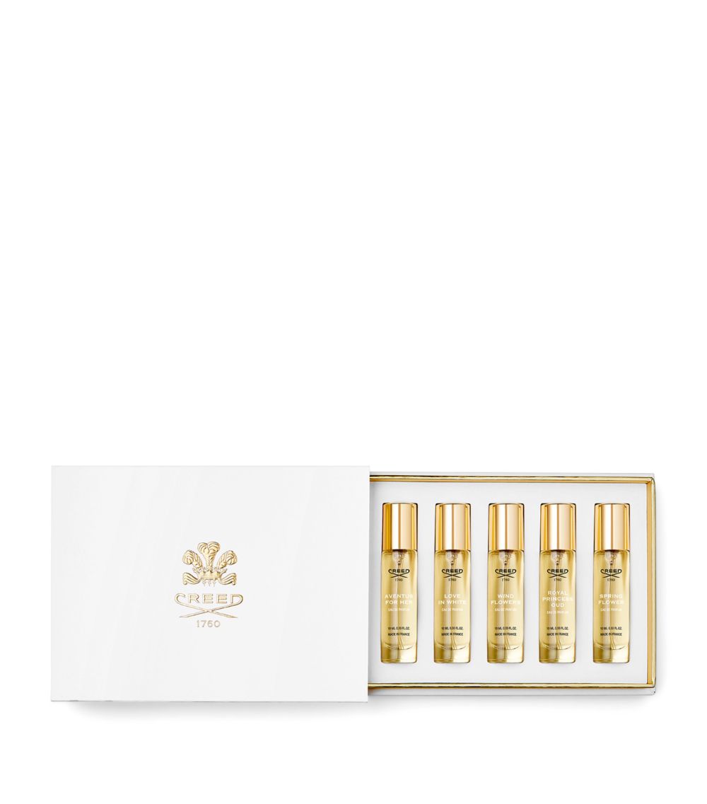 Creed Creed Women'S Discovery Set (5 X 10Ml)