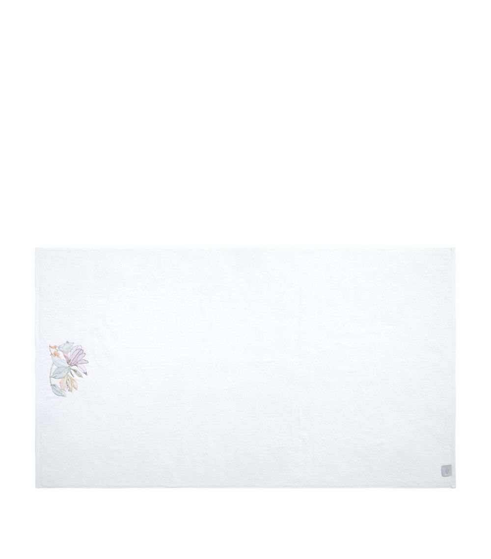 Yves Delorme Yves Delorme Parfum Bath Sheet (92Cm X 160Cm)