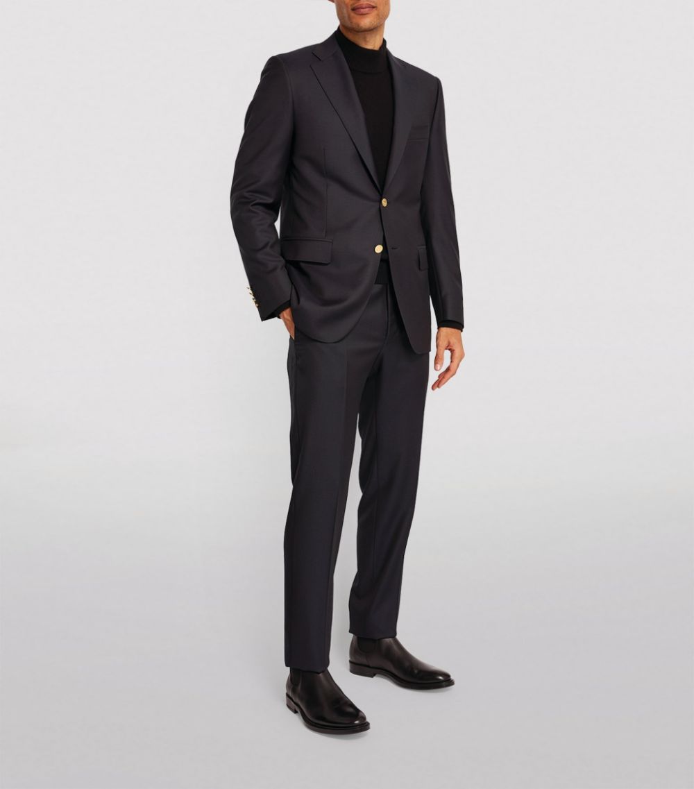 Canali Canali Wool Blazer