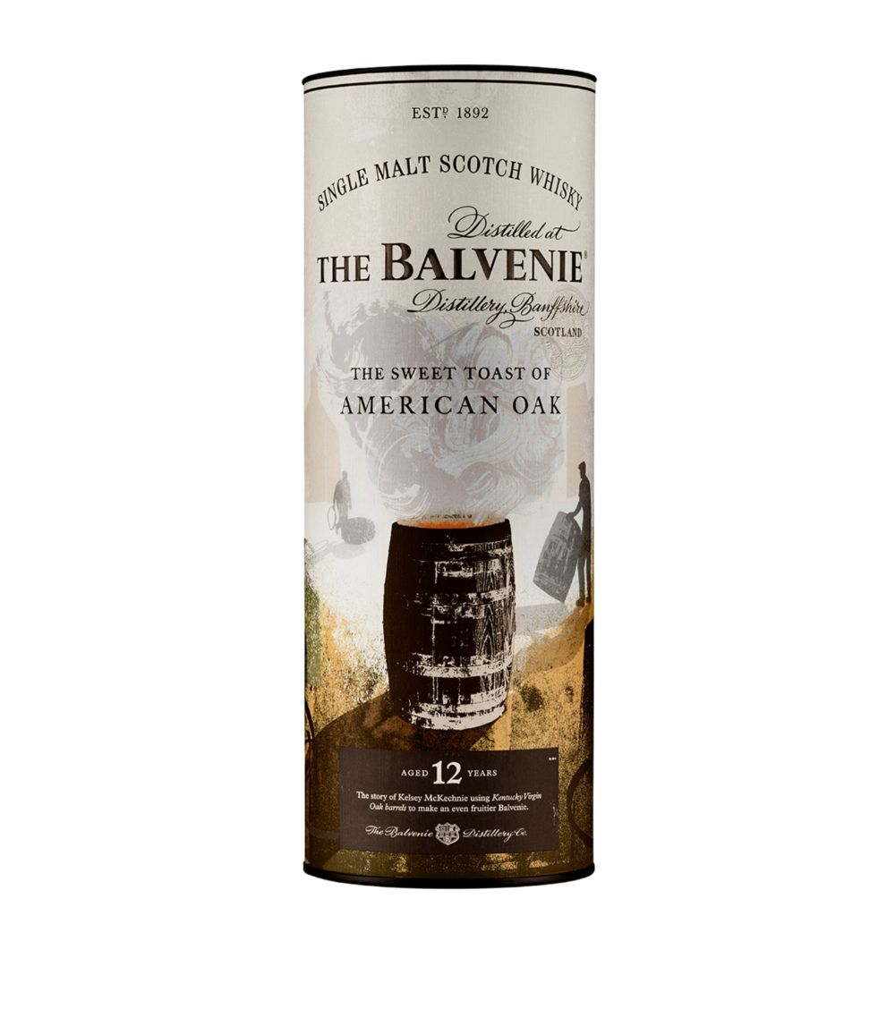 Balvenie Balvenie Sweet Toast Of American Oak Whisky (70Cl)