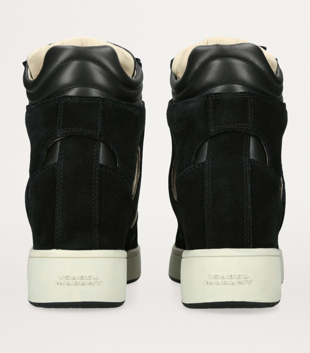 Isabel Marant Isabel Marant Im3 High-Top Sneakers 20