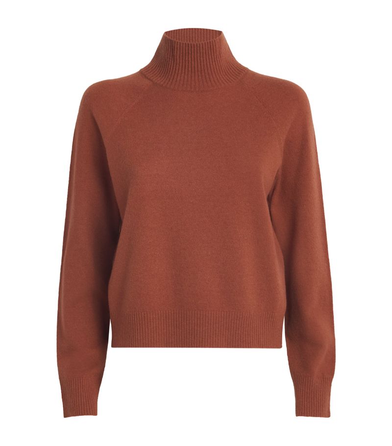 Vince Vince Wool-Blend Rollneck Sweater