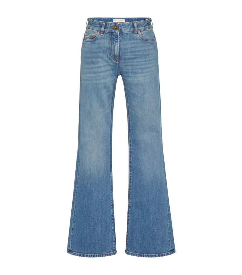 VALENTINO GARAVANI Valentino Garavani Flared Jeans