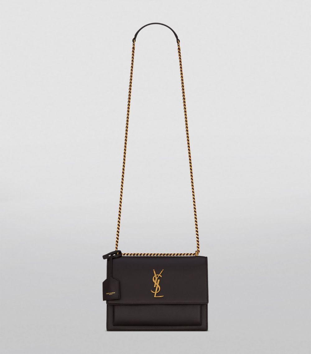 Saint Laurent Saint Laurent Small Sunset Shoulder Bag