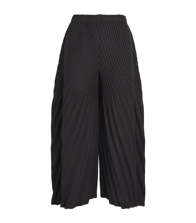 Issey Miyake Issey Miyake Linen Like Pleats Trousers